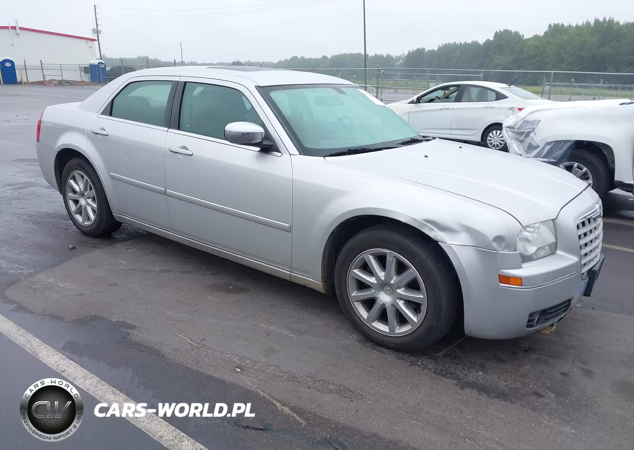 2007 Chrysler 300 Touring