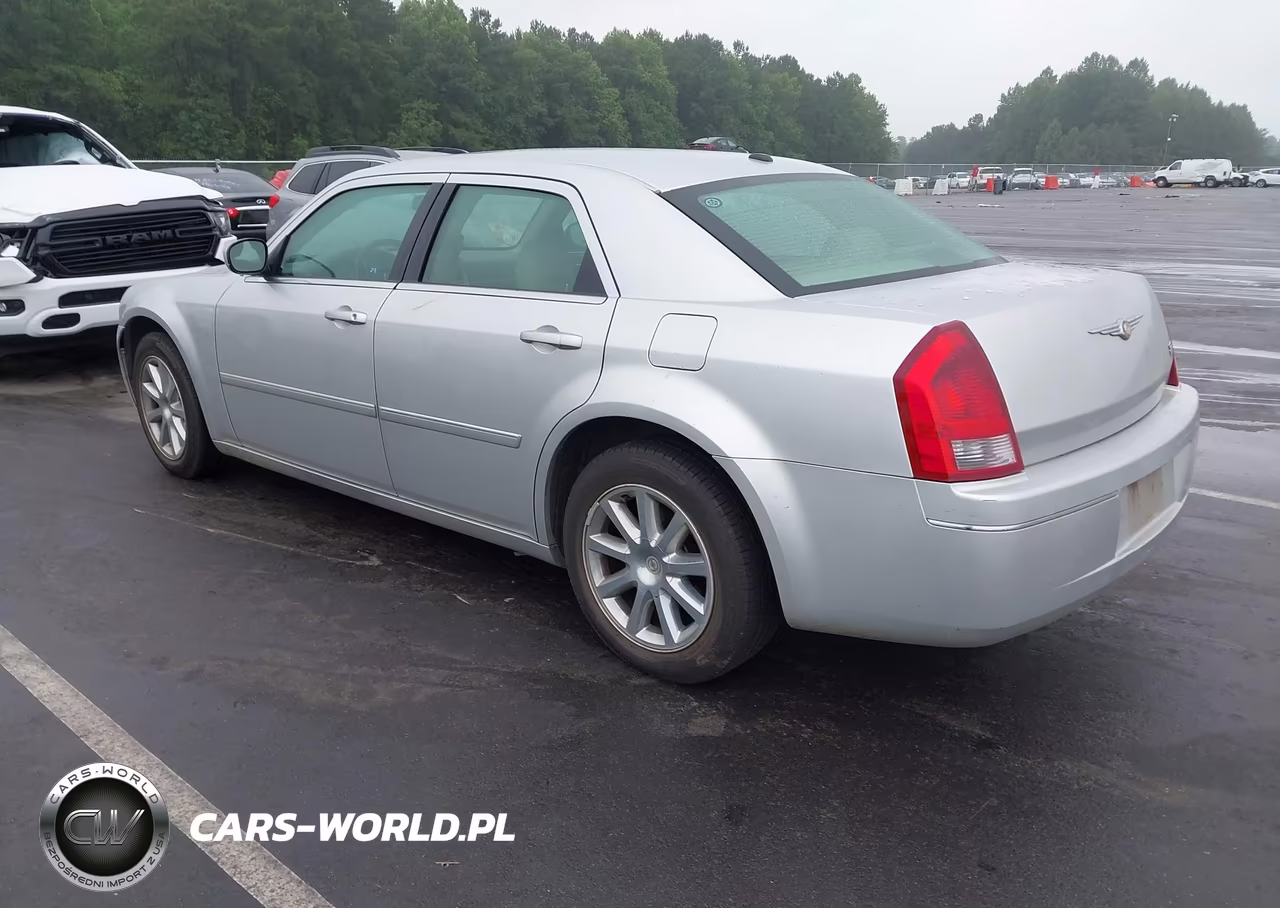 2007 Chrysler 300 Touring VIN:2C3KA53G37H601358 - 3