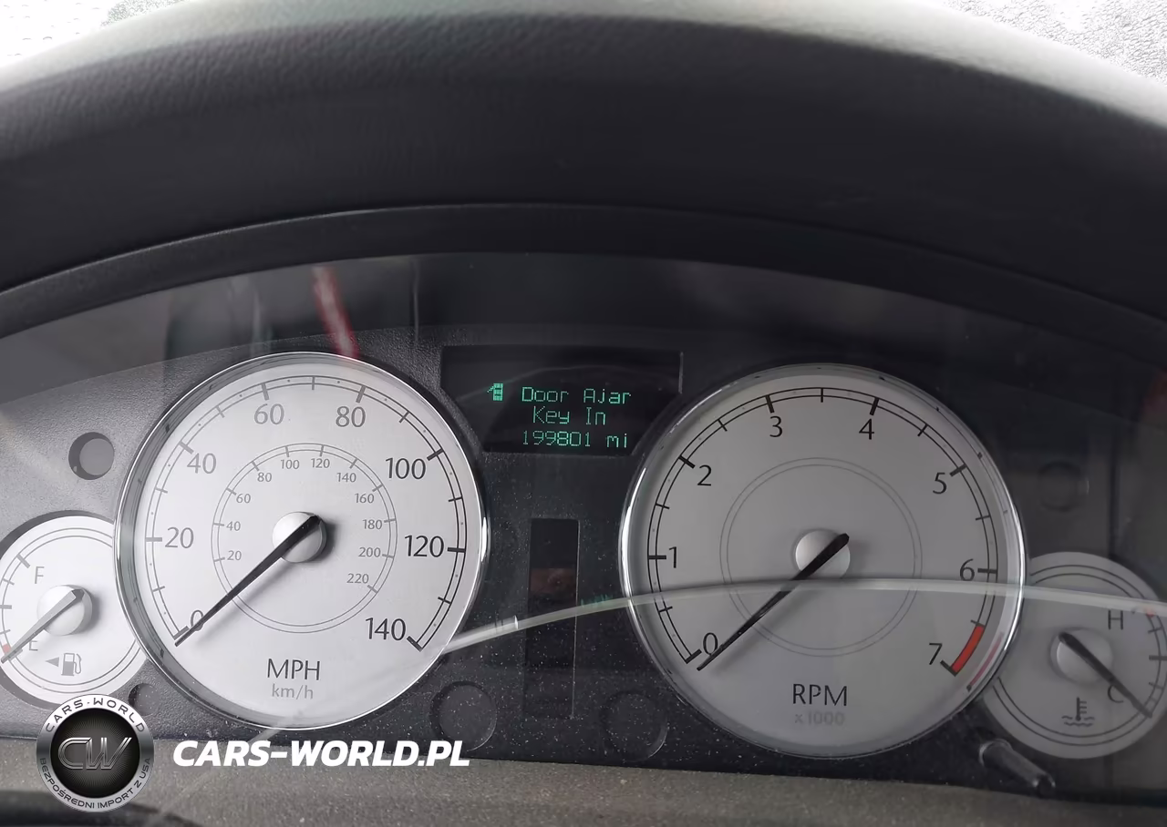 2007 Chrysler 300 Touring VIN:2C3KA53G37H601358 - 7