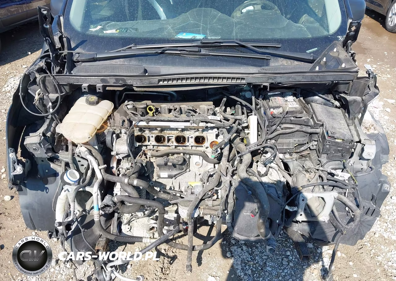 2015 Ford Transit Connect Xlt VIN:NM0LE7F74F1216171 - 10