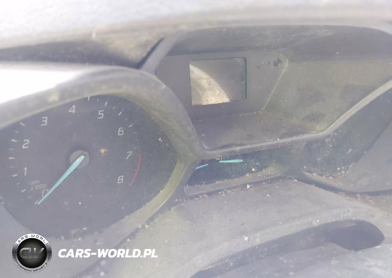 2015 Ford Transit Connect Xlt VIN:NM0LE7F74F1216171 - 7
