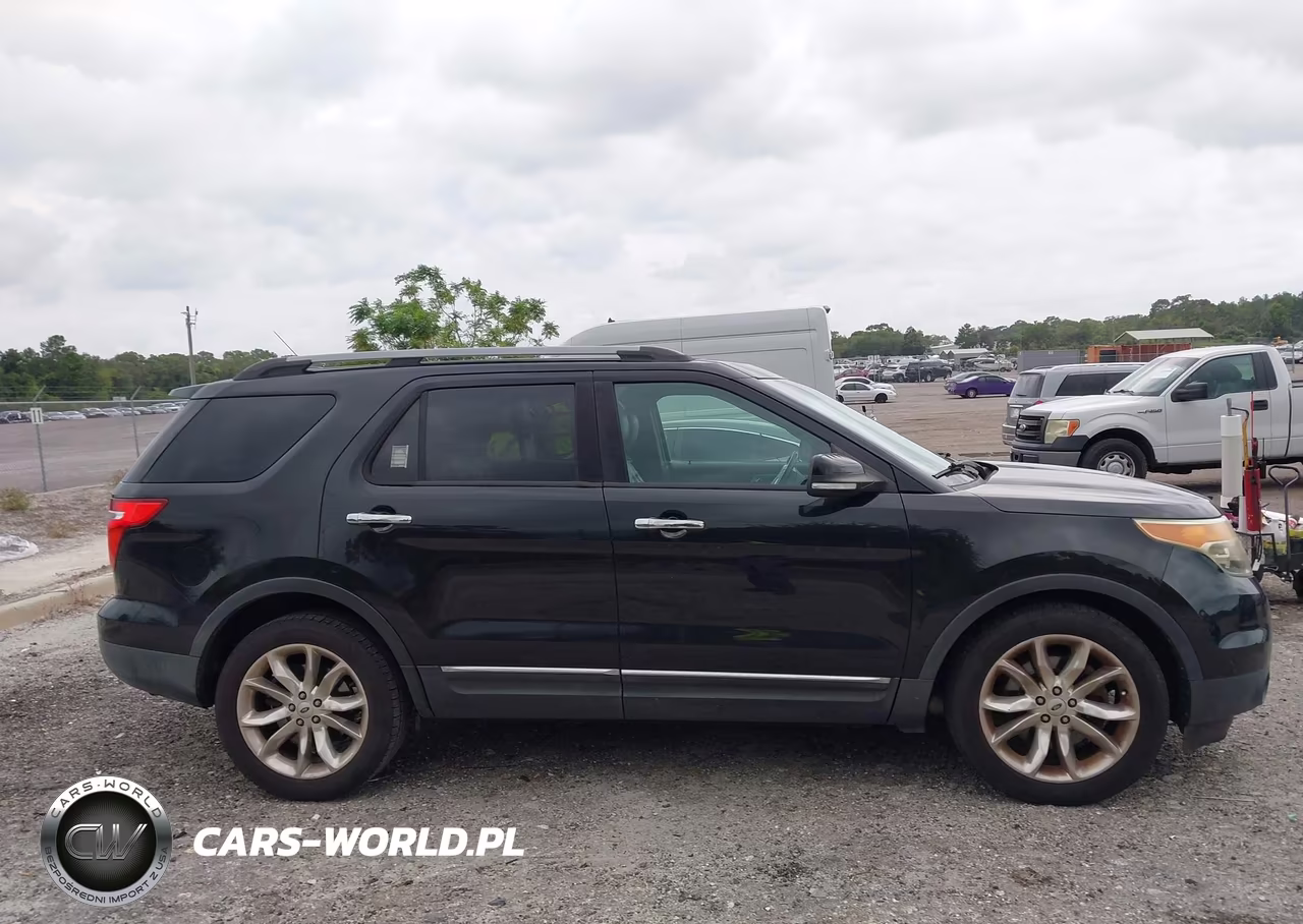 2014 Ford Explorer Xlt VIN:1FM5K7D80EGA31137 - 13