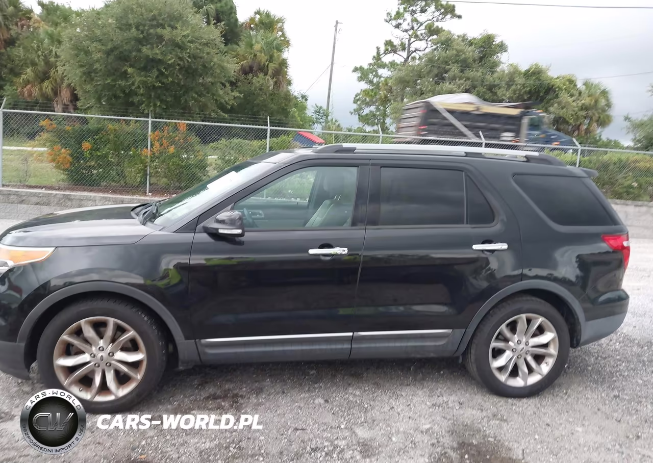 2014 Ford Explorer Xlt VIN:1FM5K7D80EGA31137 - 14
