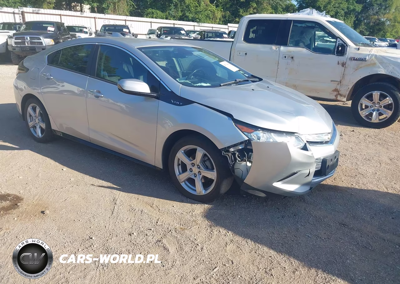 2017 Chevrolet Volt Lt – zdjęcie 1 z 18