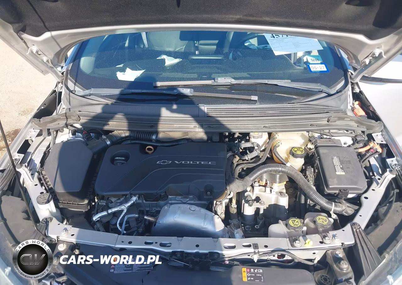 2017 Chevrolet Volt Lt VIN:1G1RC6S51HU190673 - 10