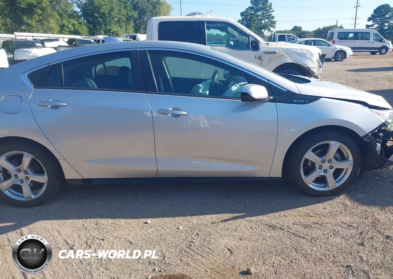 2017 Chevrolet Volt Lt VIN:1G1RC6S51HU190673 - 14