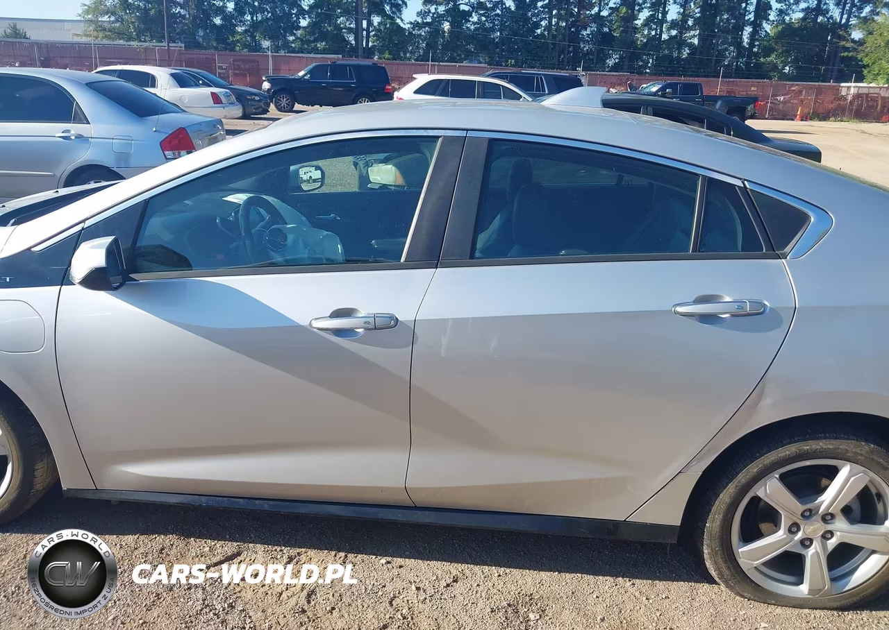 2017 Chevrolet Volt Lt VIN:1G1RC6S51HU190673 - 15