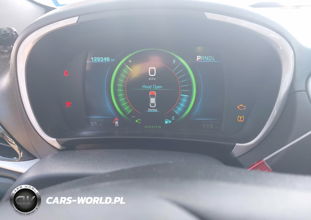 2017 Chevrolet Volt Lt VIN:1G1RC6S51HU190673 - 16