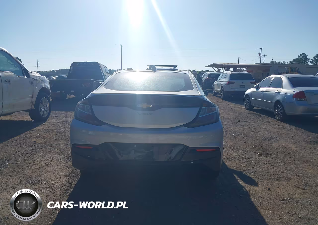 2017 Chevrolet Volt Lt VIN:1G1RC6S51HU190673 - 17