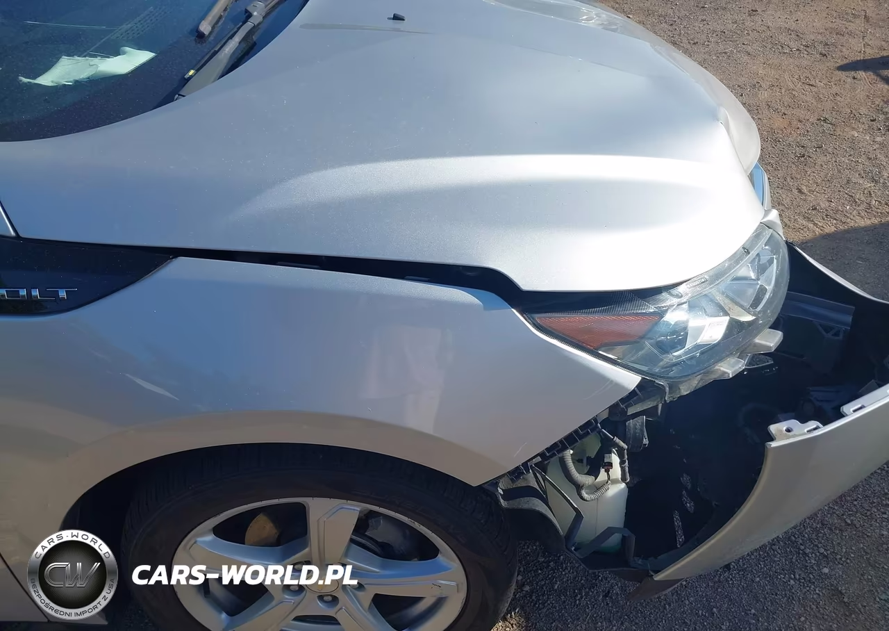 2017 Chevrolet Volt Lt VIN:1G1RC6S51HU190673 - 18
