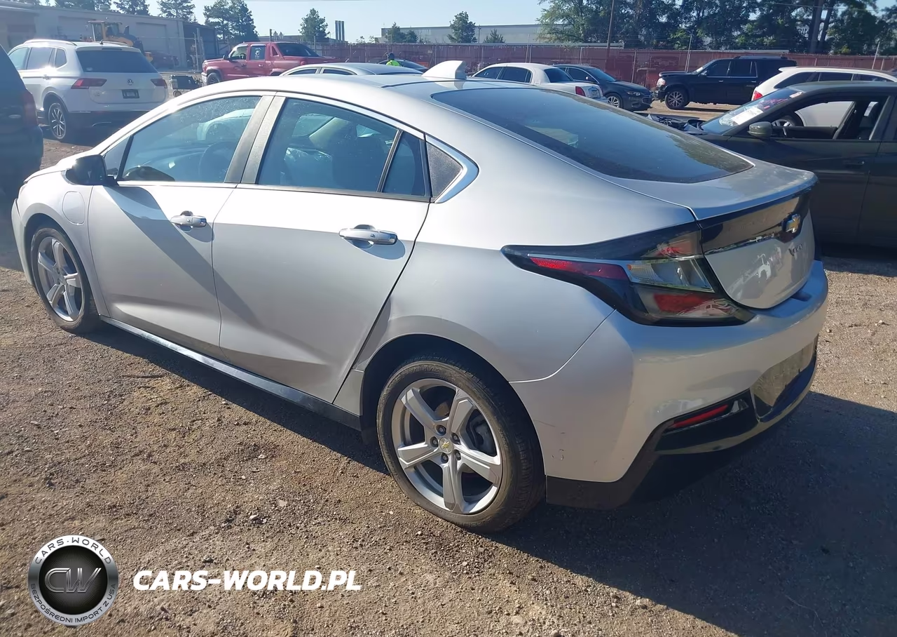 2017 Chevrolet Volt Lt VIN:1G1RC6S51HU190673 - 3