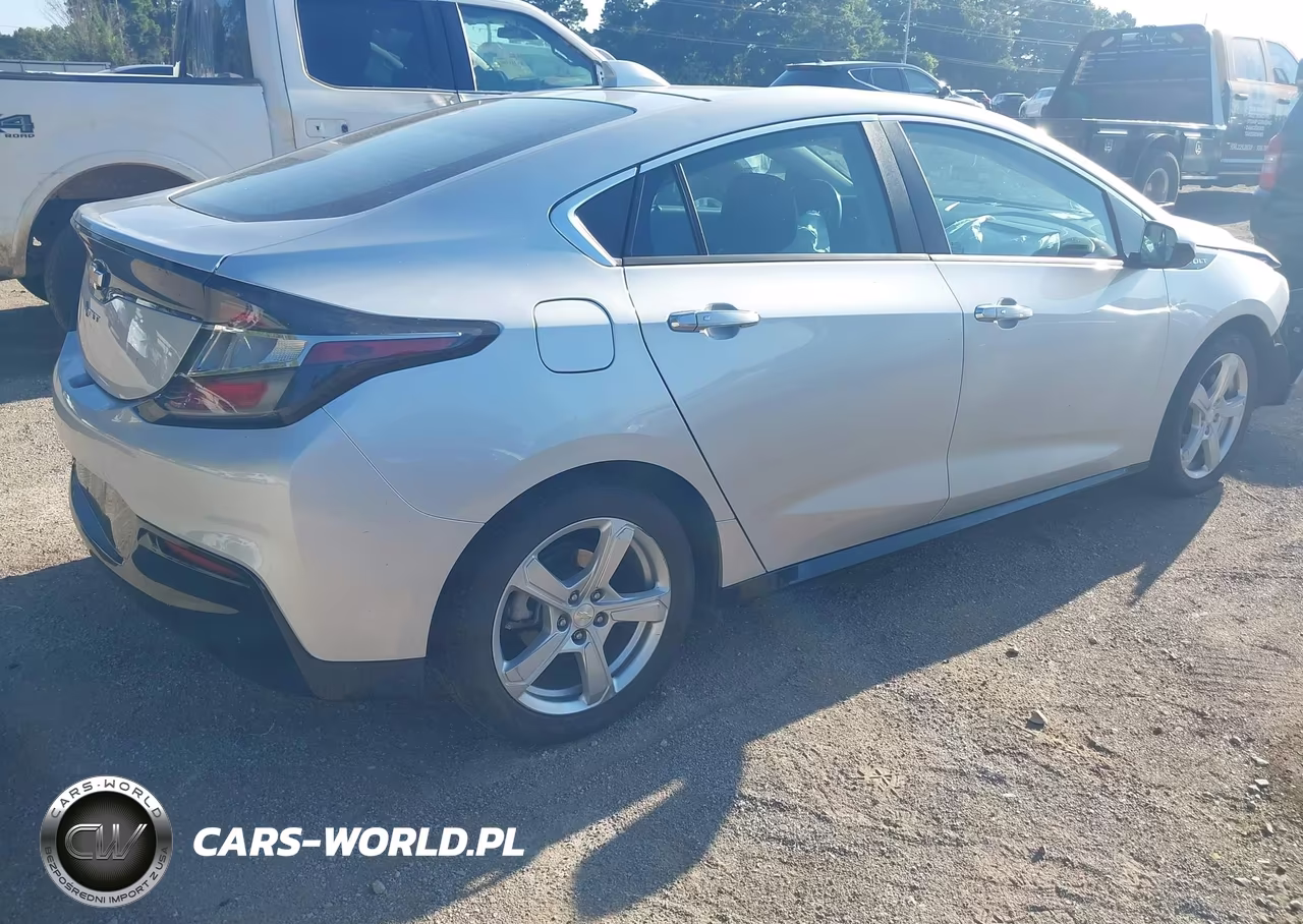2017 Chevrolet Volt Lt VIN:1G1RC6S51HU190673 - 4