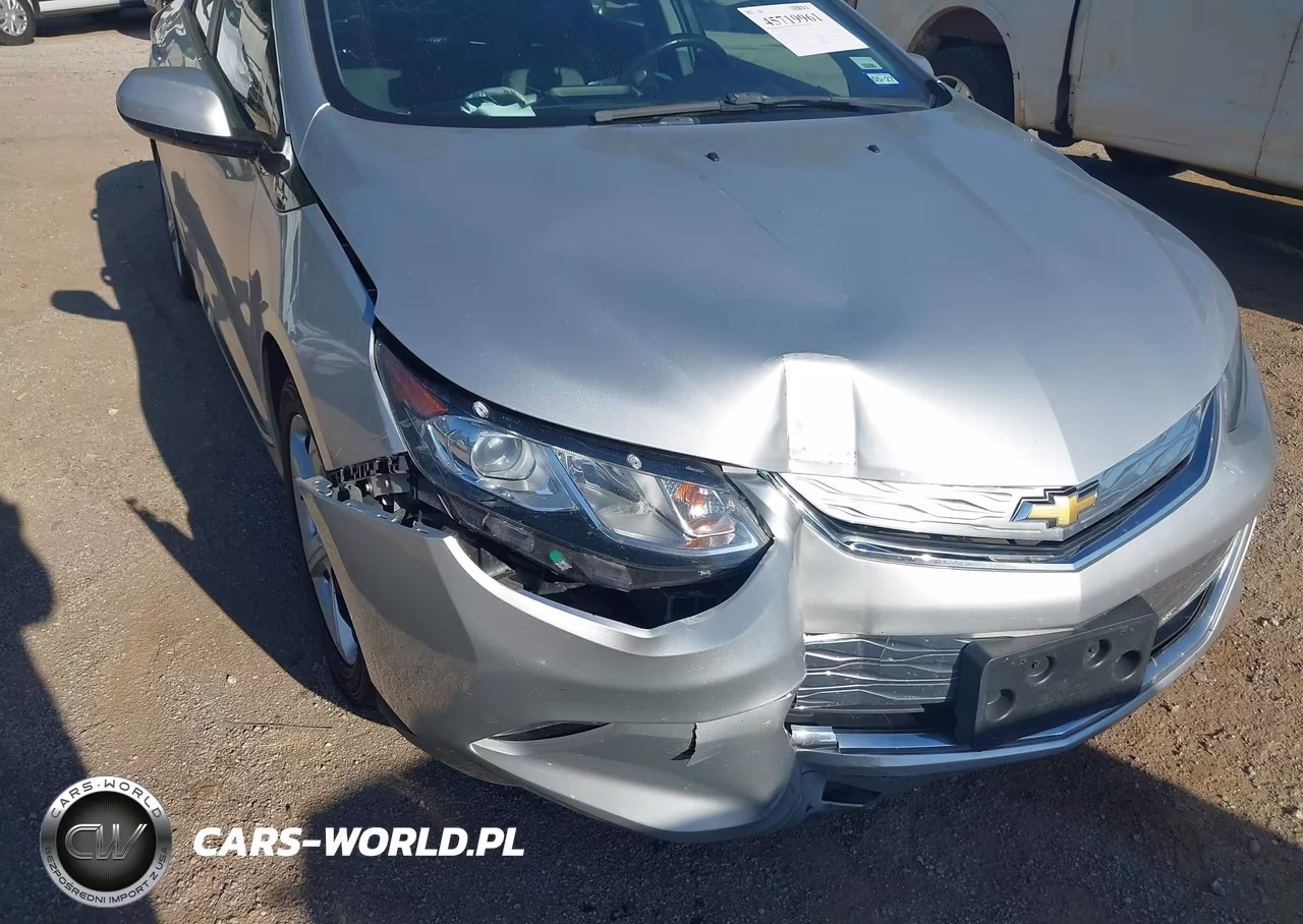 2017 Chevrolet Volt Lt VIN:1G1RC6S51HU190673 - 6
