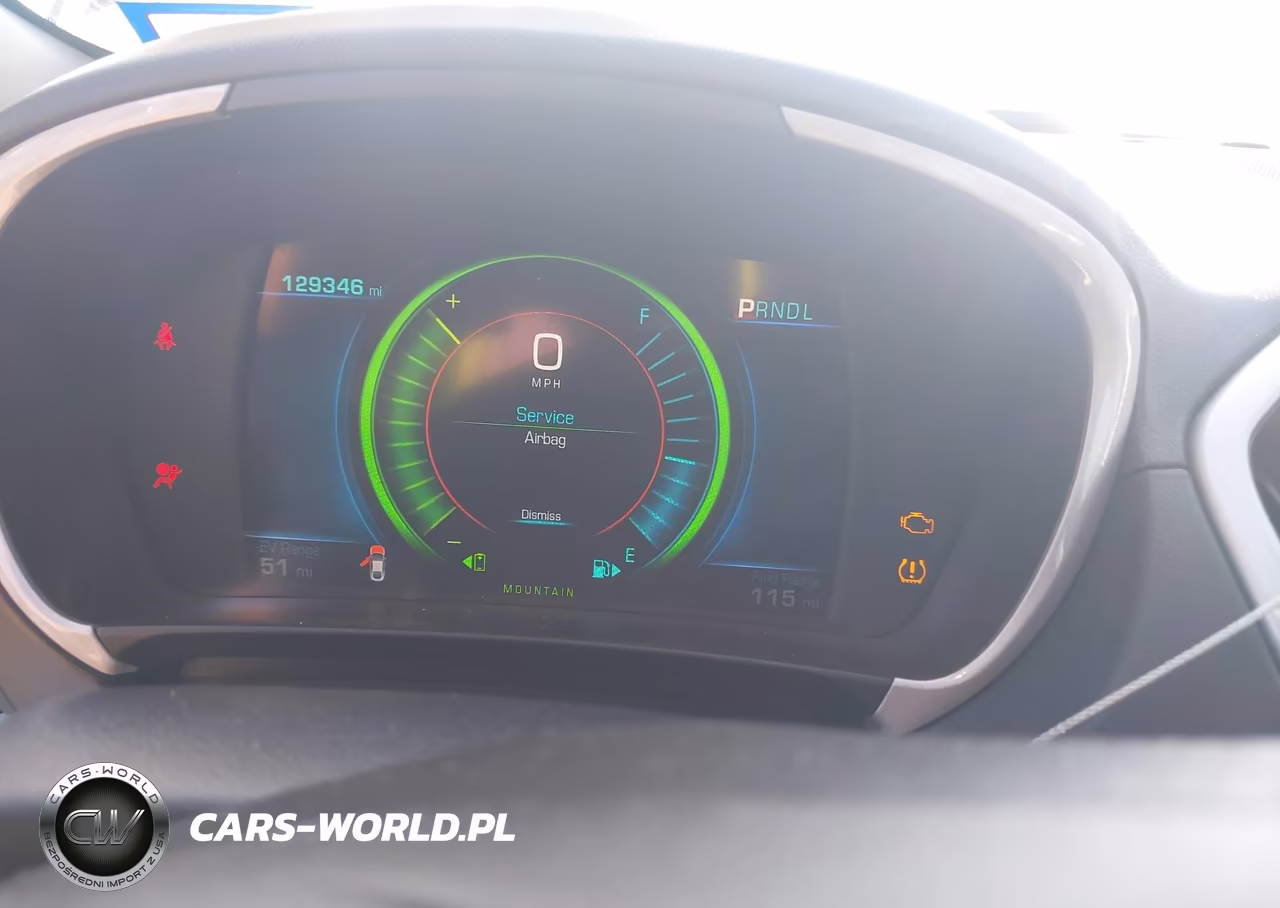 2017 Chevrolet Volt Lt VIN:1G1RC6S51HU190673 - 7