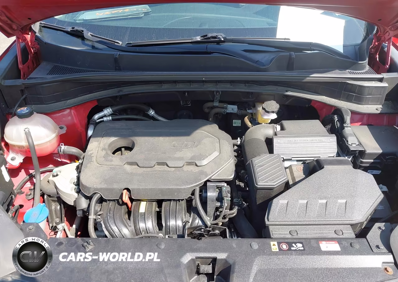 2022 Kia Sportage Lx VIN:KNDPMCAC2N7007964 - 10