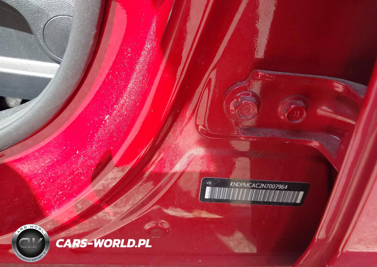 2022 Kia Sportage Lx VIN:KNDPMCAC2N7007964 - 9