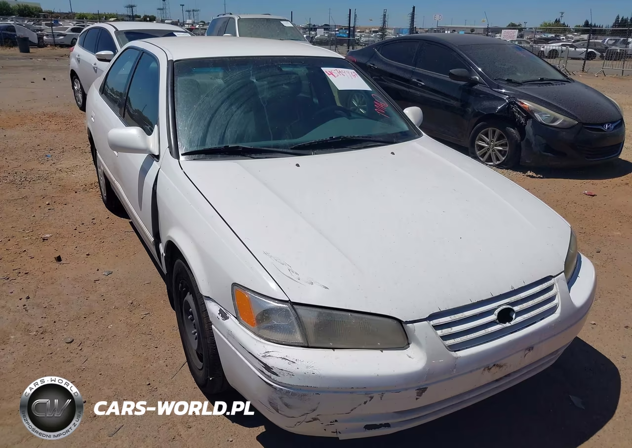 1997 Toyota Camry Le