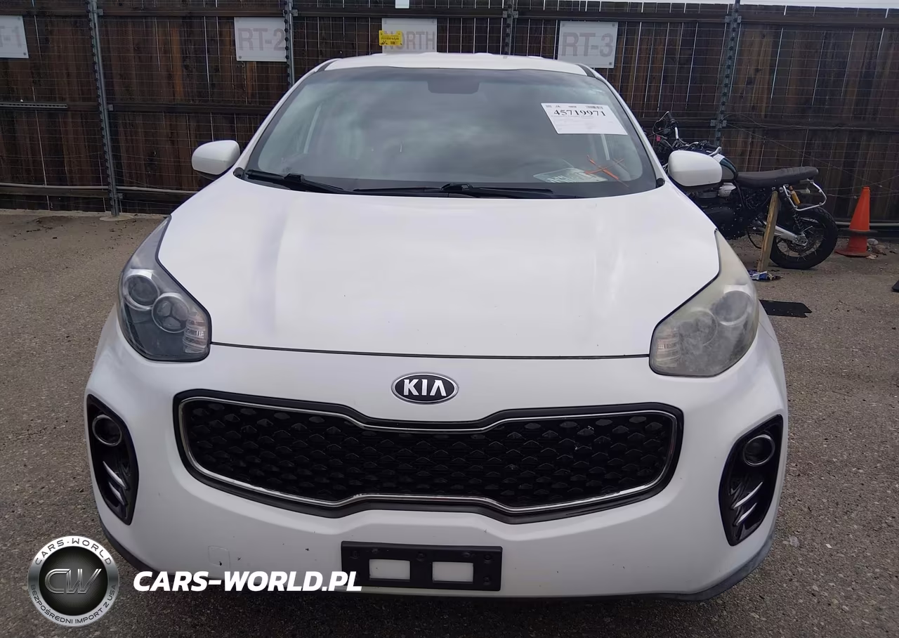 2017 Kia Sportage Lx VIN:KNDPMCAC5H7139492 - 12