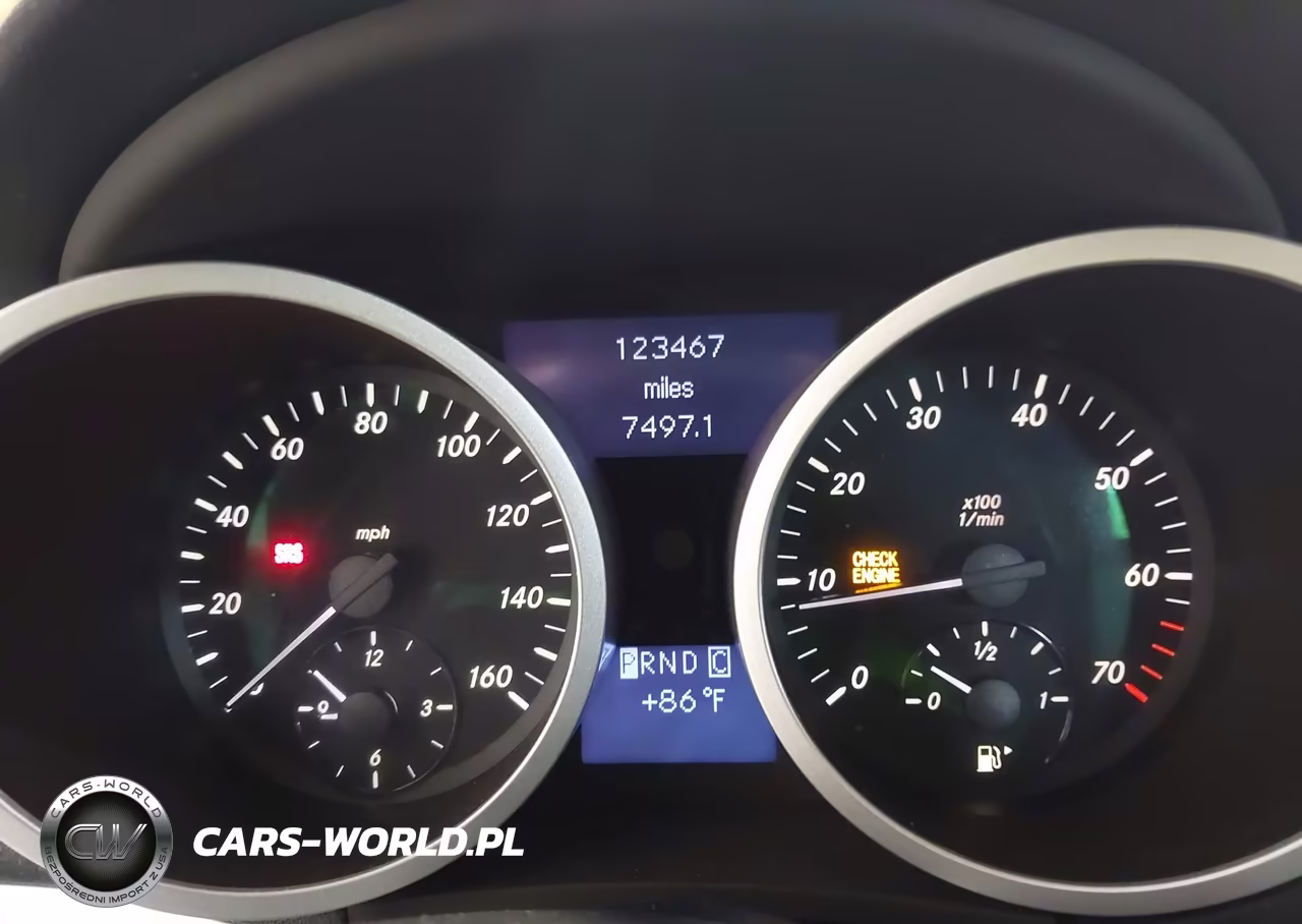 2005 Mercedes-Benz Slk 350 VIN:WDBWK56F35F023191 - 7