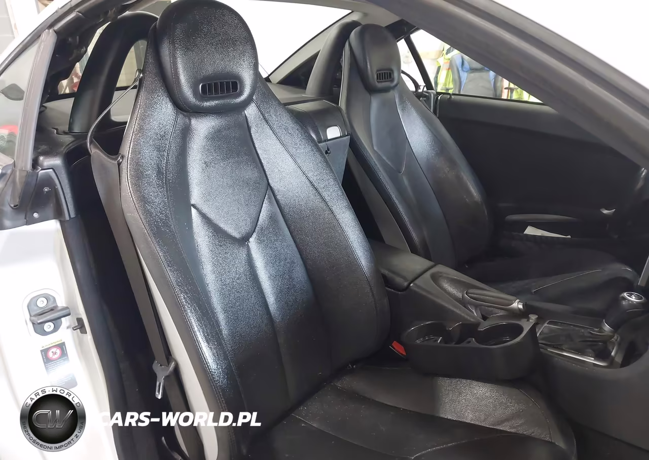 2005 Mercedes-Benz Slk 350 VIN:WDBWK56F35F023191 - 8