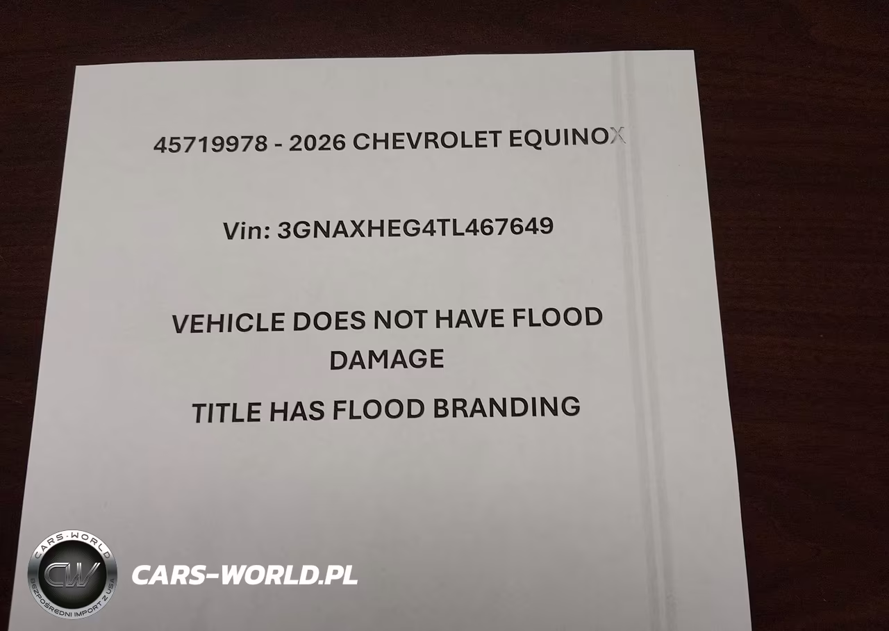 2026 Chevrolet Equinox Fwd Lt VIN:3GNAXHEG4TL467649 - 12