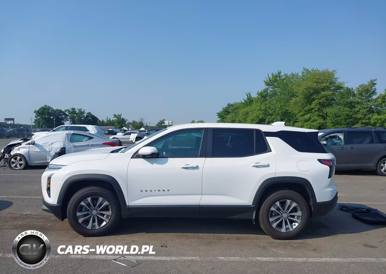 2026 Chevrolet Equinox Fwd Lt VIN:3GNAXHEG4TL467649 - 15