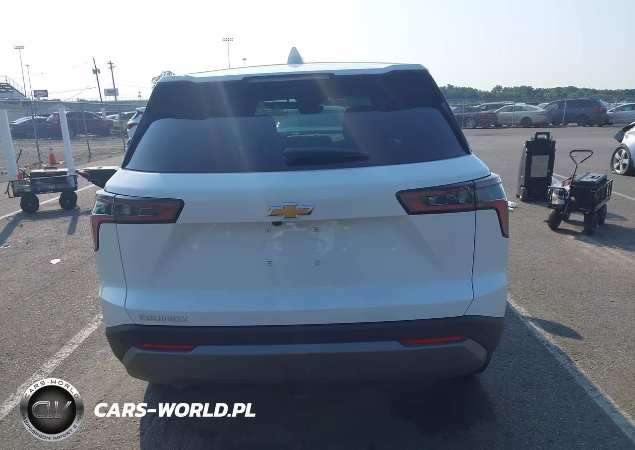 2026 Chevrolet Equinox Fwd Lt VIN:3GNAXHEG4TL467649 - 17