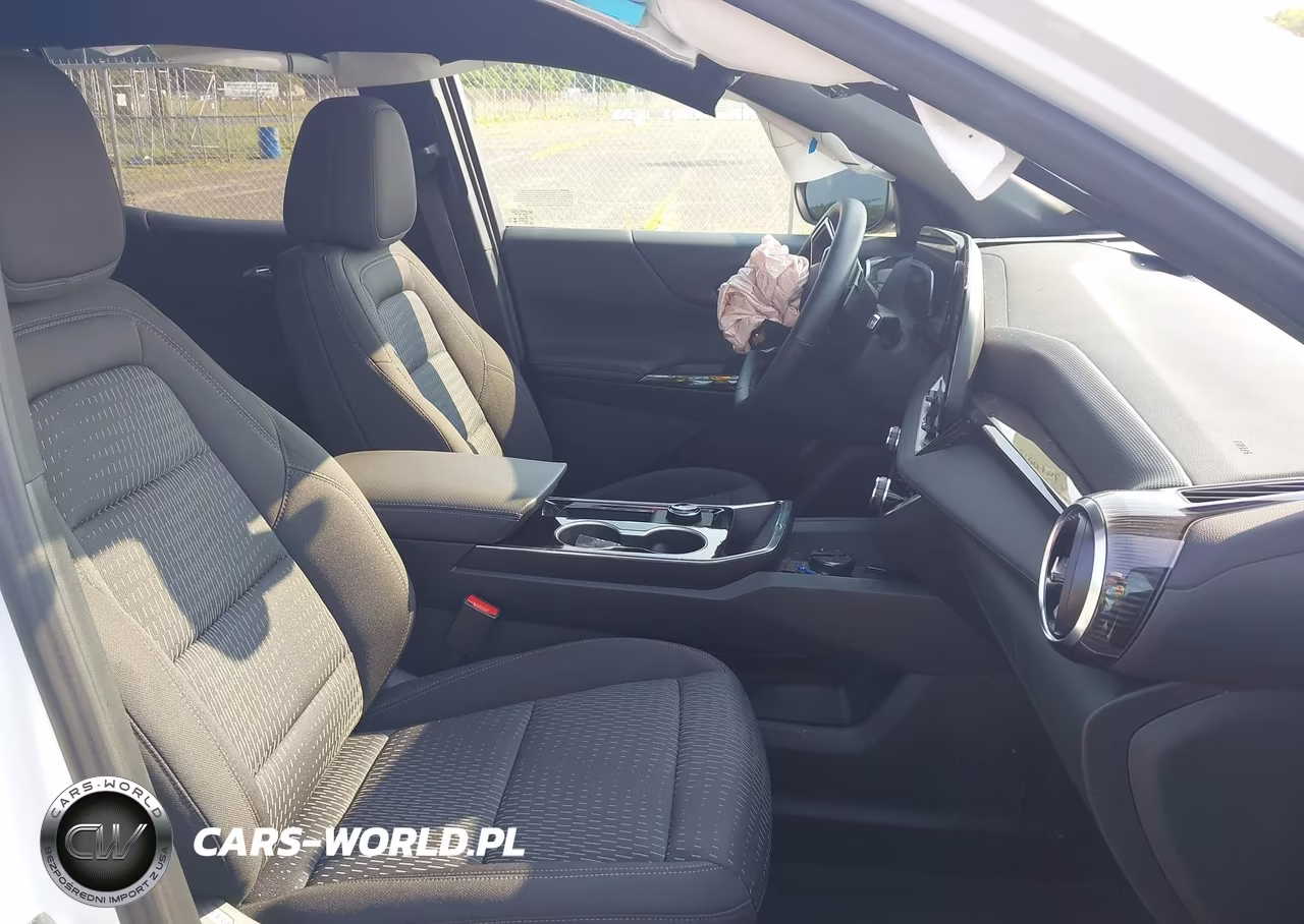 2026 Chevrolet Equinox Fwd Lt VIN:3GNAXHEG4TL467649 - 5