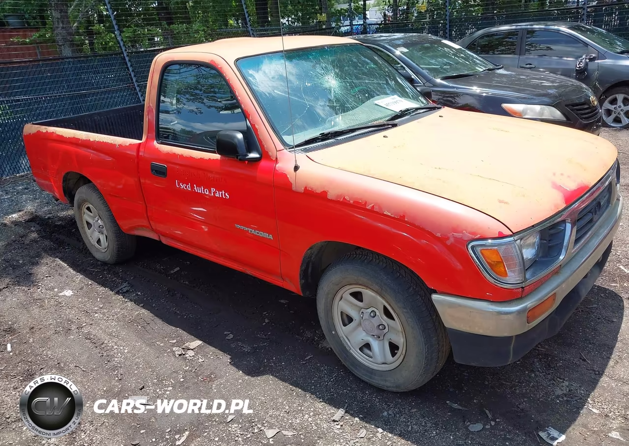 1996 Toyota Tacoma