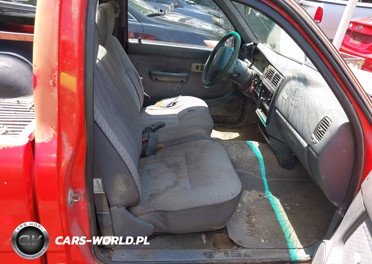1996 Toyota Tacoma VIN:4TANL42N9TZ158717 - 5