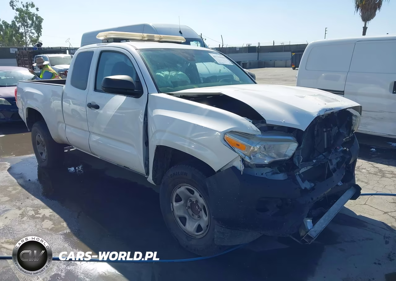 2019 Toyota Tacoma Sr