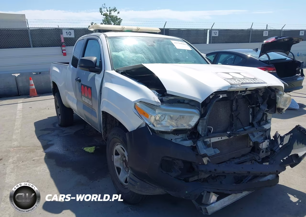 2019 Toyota Tacoma Sr VIN:5TFRX5GN7KX157259 - 12