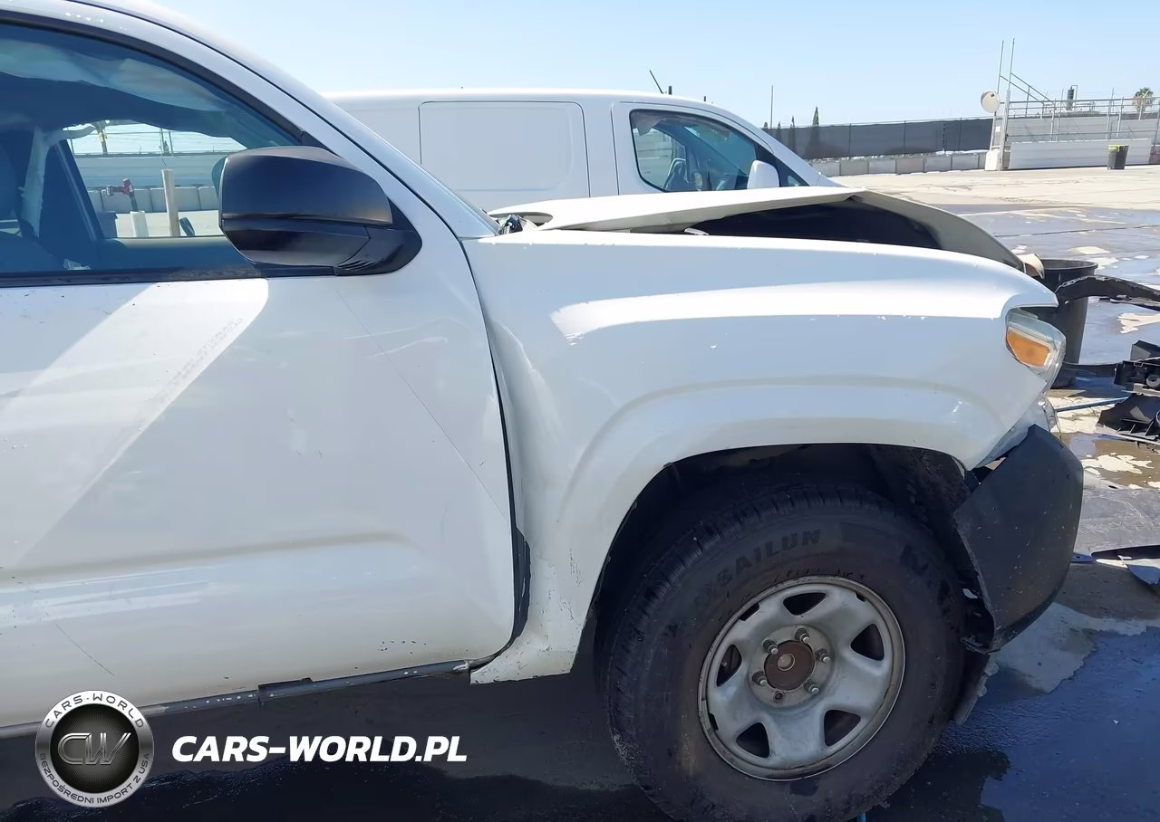 2019 Toyota Tacoma Sr VIN:5TFRX5GN7KX157259 - 13