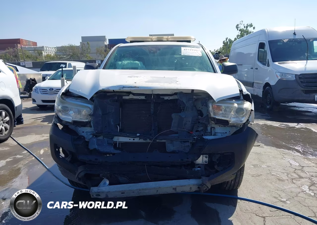 2019 Toyota Tacoma Sr VIN:5TFRX5GN7KX157259 - 16