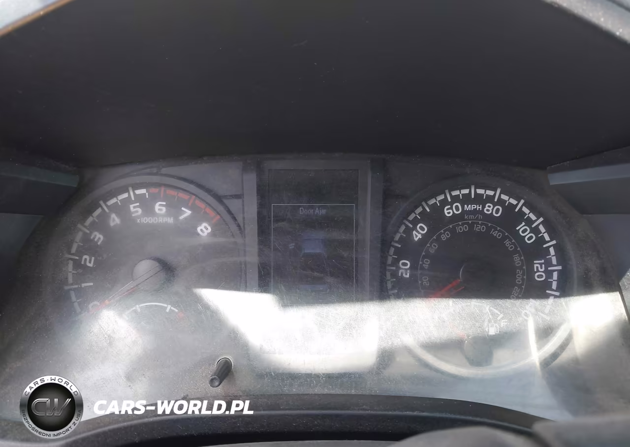 2019 Toyota Tacoma Sr VIN:5TFRX5GN7KX157259 - 7