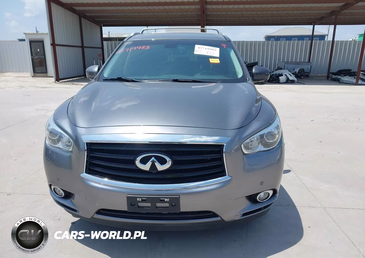 2015 Infiniti Qx60 VIN:5N1AL0MN9FC555775 - 12