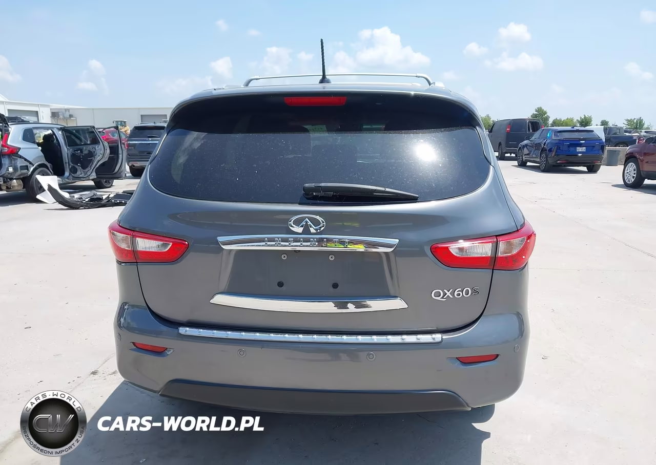 2015 Infiniti Qx60 VIN:5N1AL0MN9FC555775 - 16