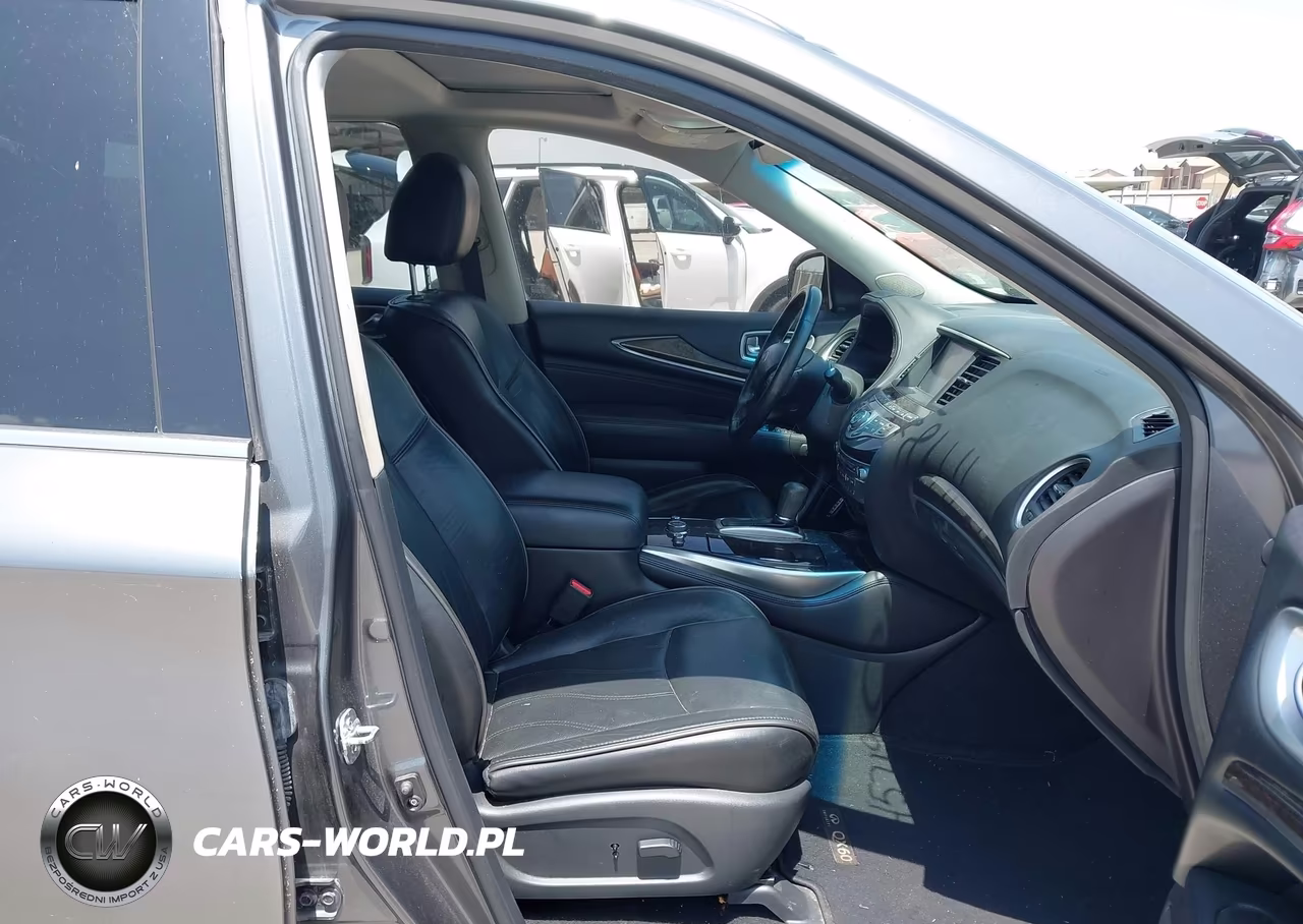 2015 Infiniti Qx60 VIN:5N1AL0MN9FC555775 - 5