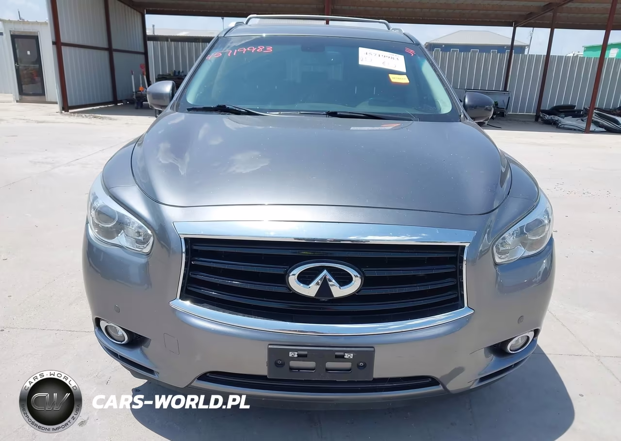 2015 Infiniti Qx60 VIN:5N1AL0MN9FC555775 - 6