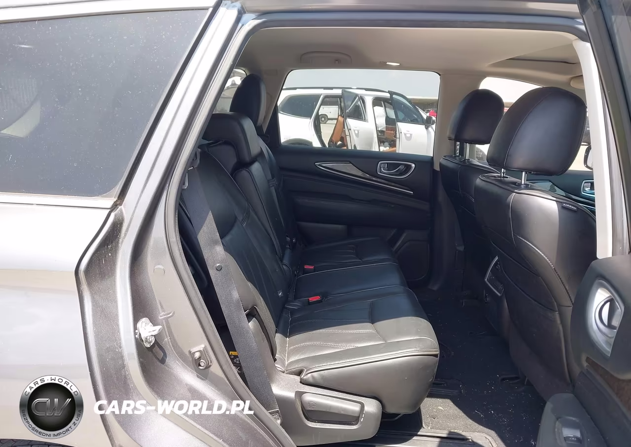 2015 Infiniti Qx60 VIN:5N1AL0MN9FC555775 - 8