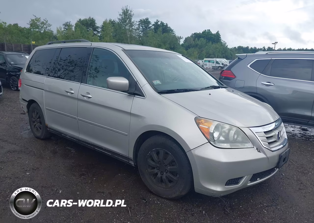 2008 Honda Odyssey Ex-L – zdjęcie 1 z 13