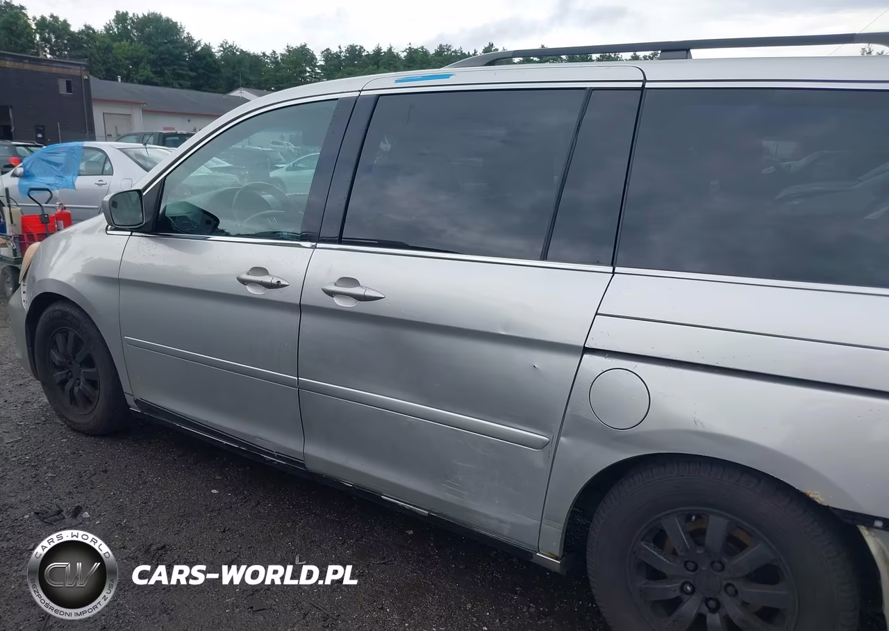 2008 Honda Odyssey Ex-L VIN:5FNRL38678B419310 - 12