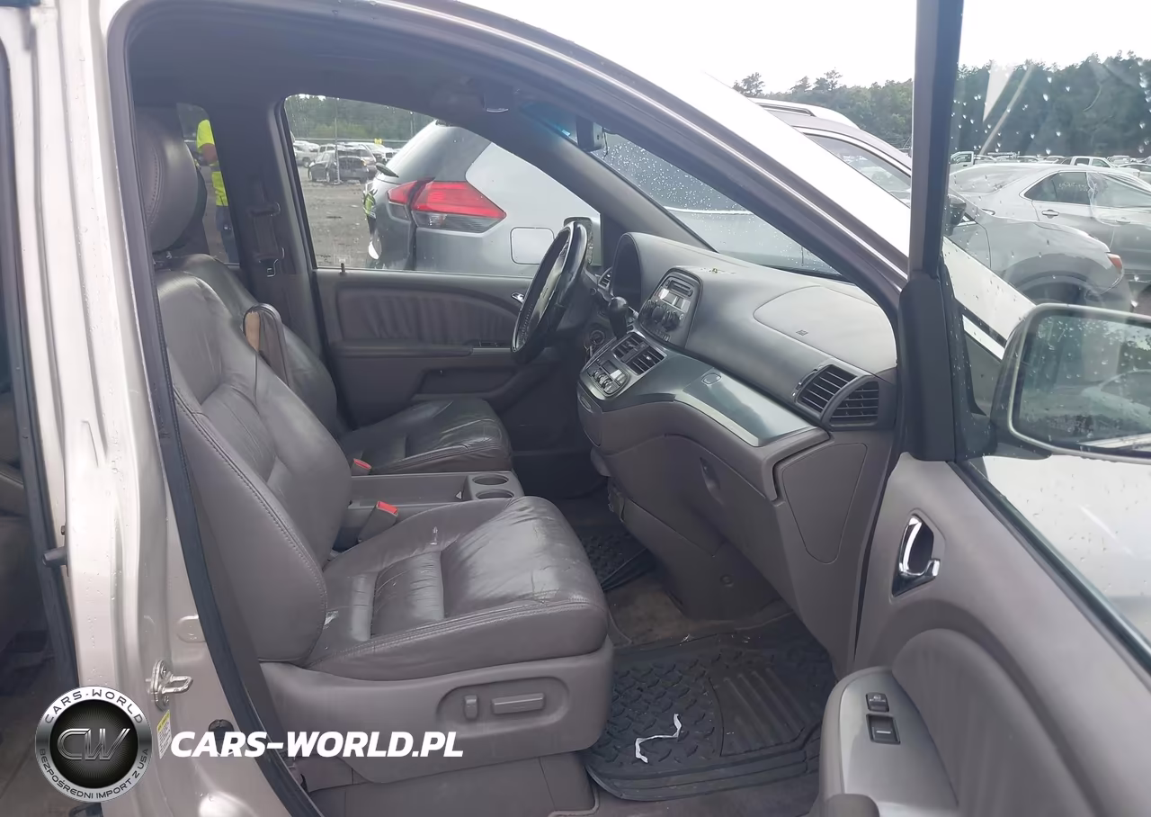 2008 Honda Odyssey Ex-L VIN:5FNRL38678B419310 - 5