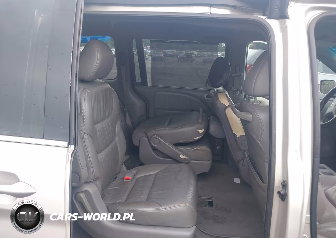 2008 Honda Odyssey Ex-L VIN:5FNRL38678B419310 - 8
