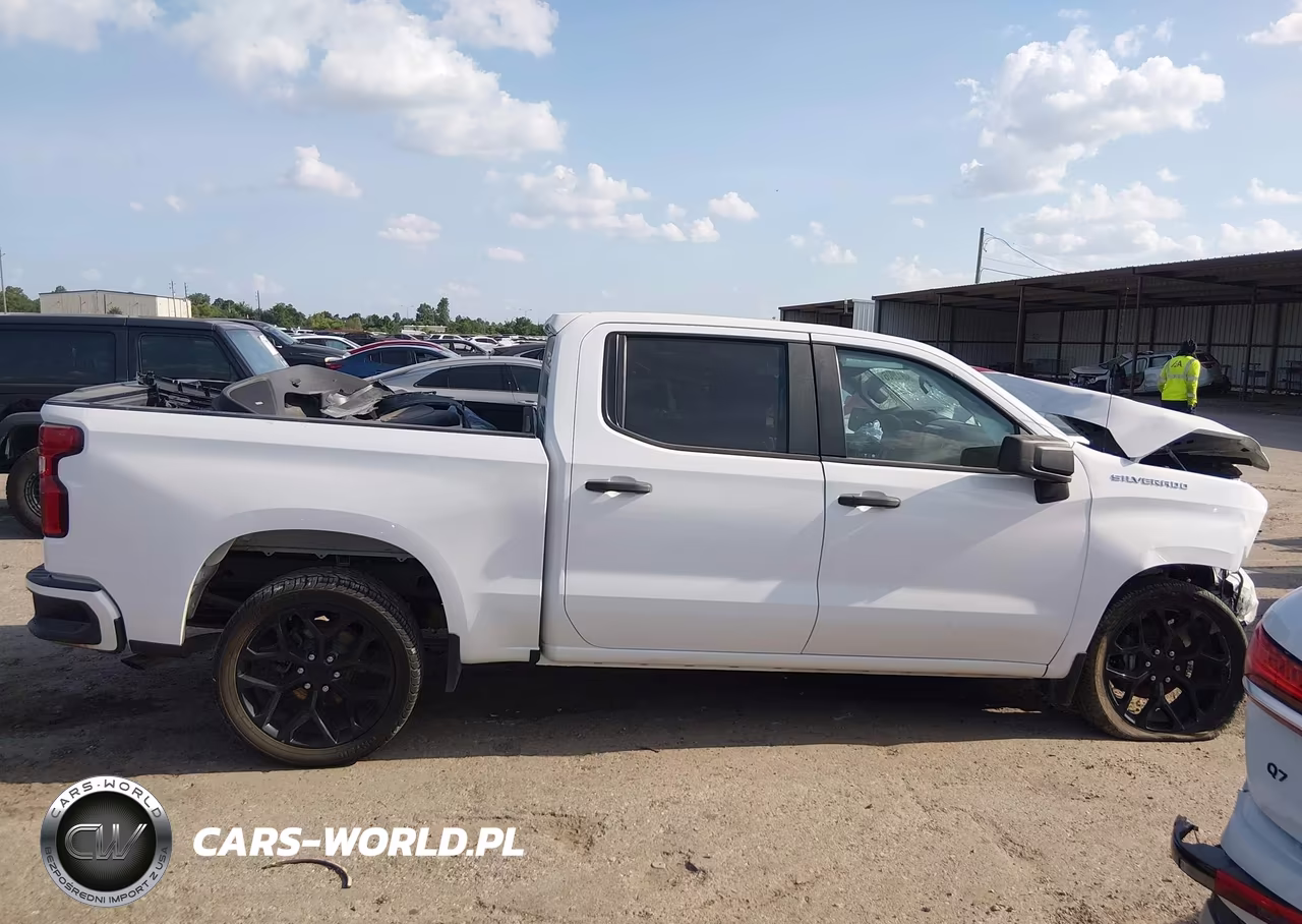 2020 Chevrolet Silverado 1500 2Wd Short Bed Custom VIN:3GCPWBEH8LG115176 - 14