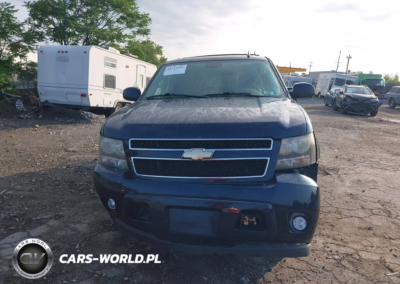2008 Chevrolet Suburban 1500 Lt VIN:1GNFK16368J245488 - 11