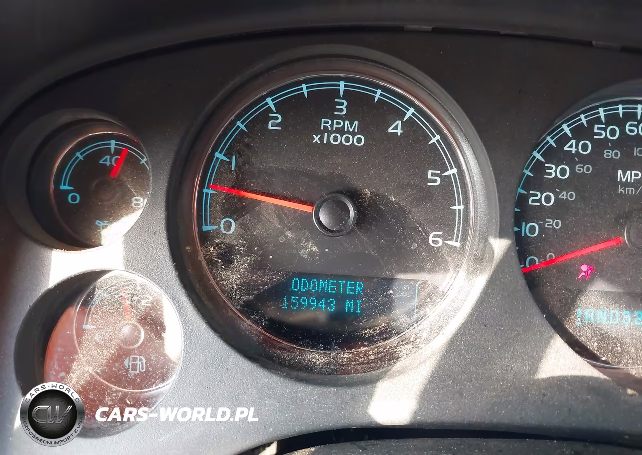 2008 Chevrolet Suburban 1500 Lt VIN:1GNFK16368J245488 - 14