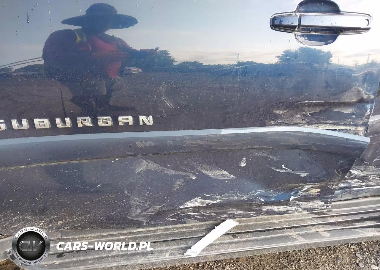 2008 Chevrolet Suburban 1500 Lt VIN:1GNFK16368J245488 - 6