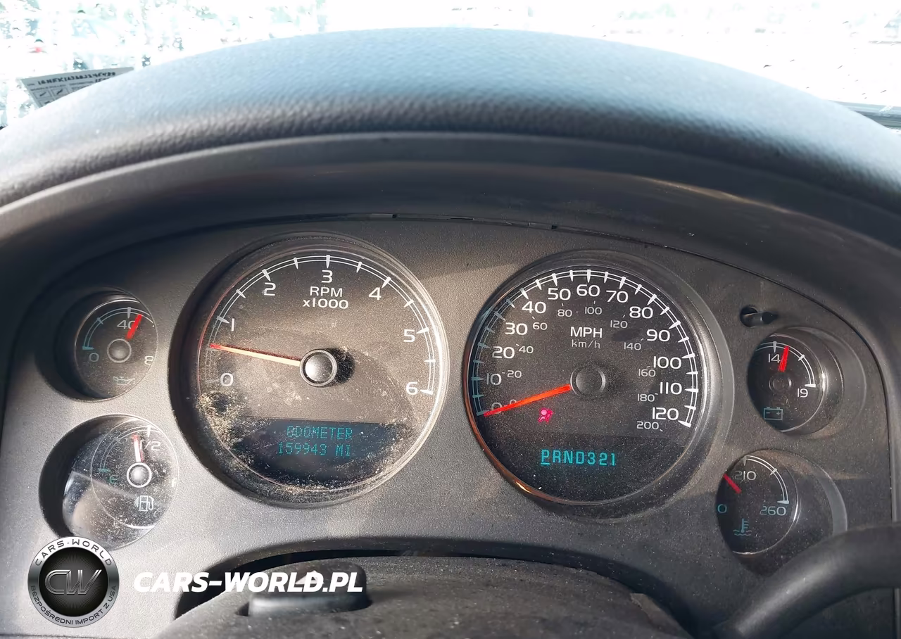 2008 Chevrolet Suburban 1500 Lt VIN:1GNFK16368J245488 - 7