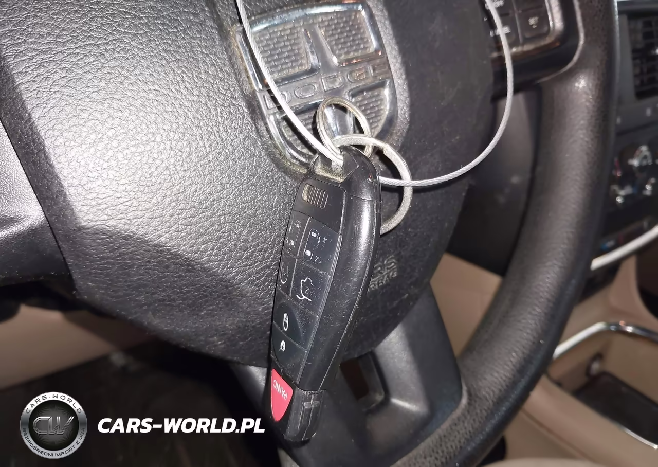 2015 Dodge Grand Caravan Sxt VIN:2C4RDGCG1FR548715 - 11